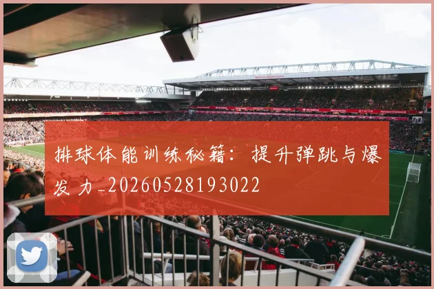 排球体能训练秘籍:提升弹跳与爆发力_20260528193022