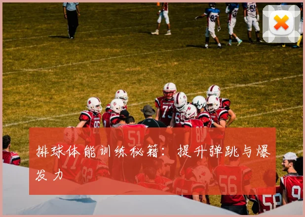 排球体能训练秘籍：提升弹跳与爆发力