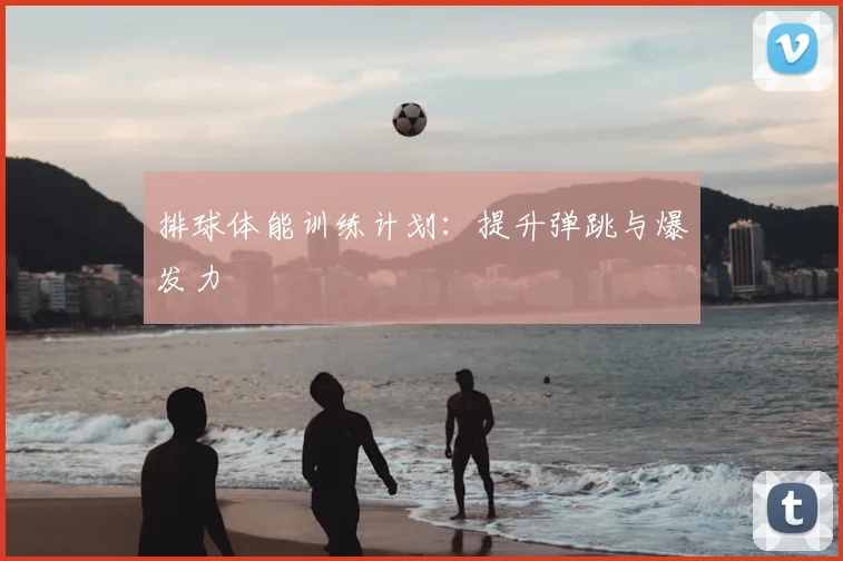 排球体能训练计划:提升弹跳与爆发力