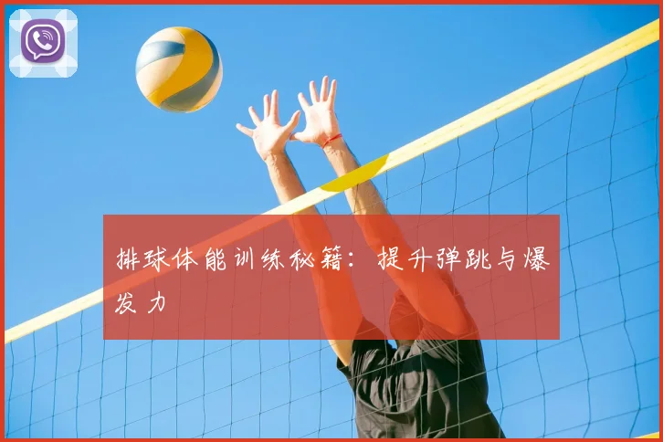 排球体能训练秘籍:提升弹跳与爆发力